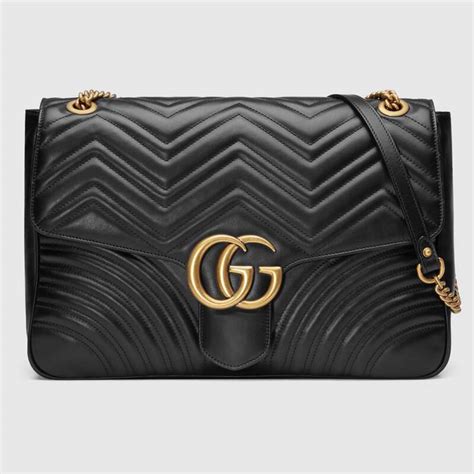 cnfashionbuy gucci marmont shoulder bag review|Gucci Marmont large camera bag.